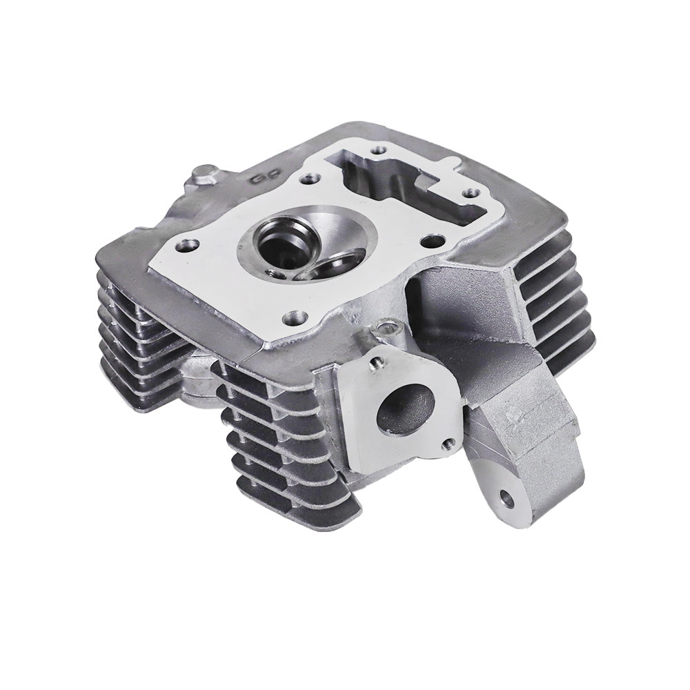 Cabeçote GP7 Bros 150 2006/2008 (com Furo para Catalizador - Guia - Sede) – foto 1