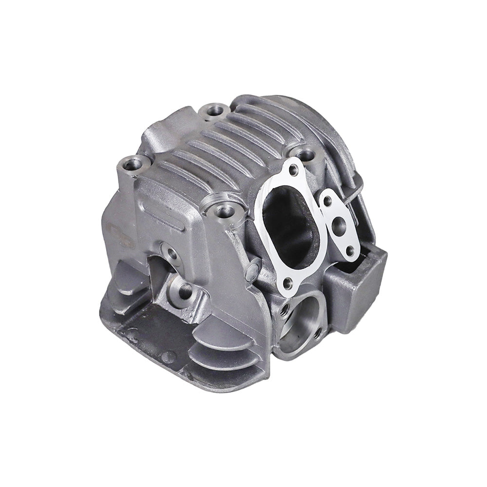 Cabeçote GP7 Biz 125 2005/2008 (com Furo para Catalizador - Guia - Sede) – foto 1