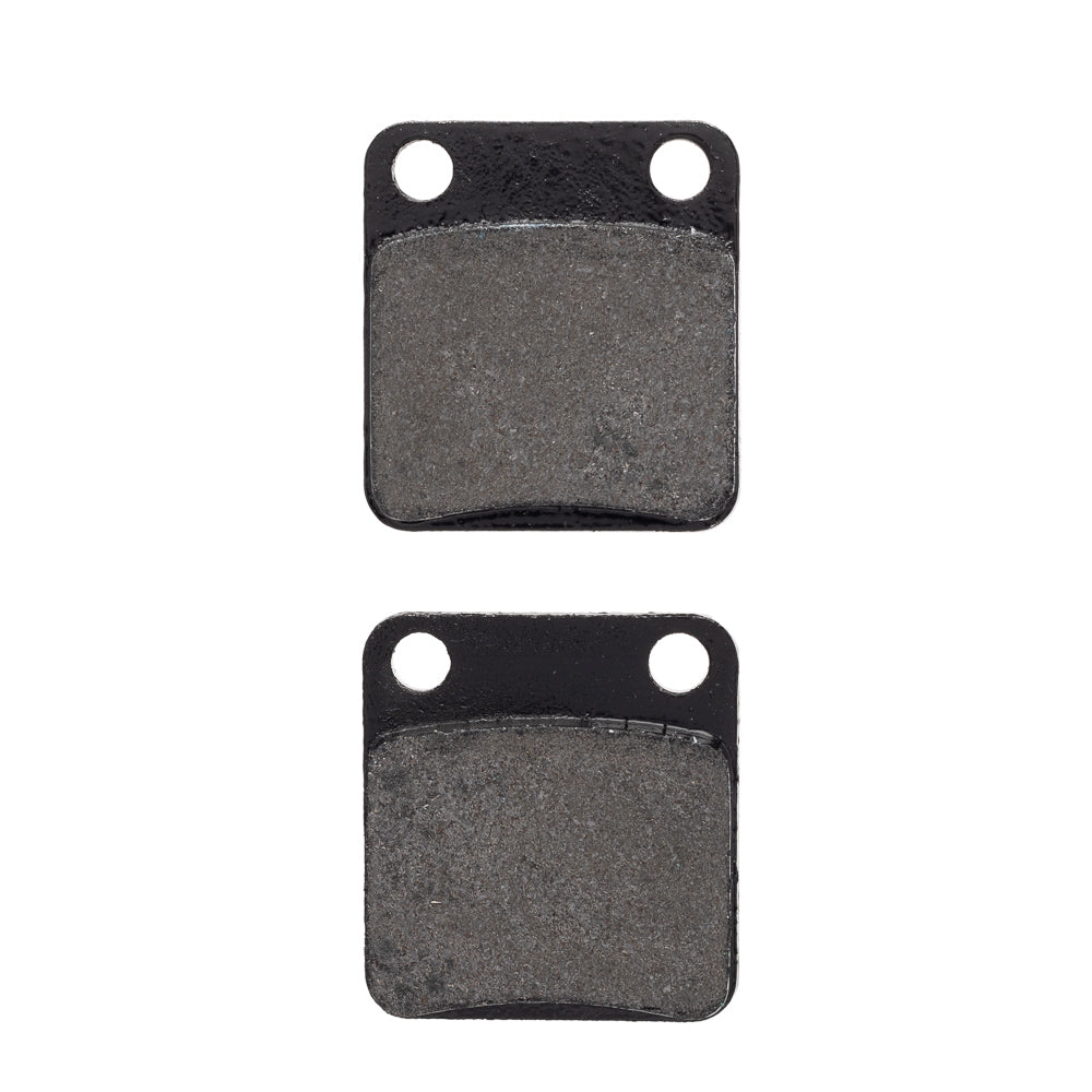 Pastilha Freio Cobreq (N-906) CBX 200 - CBX 150 - CG 125 – Jogo – foto 1