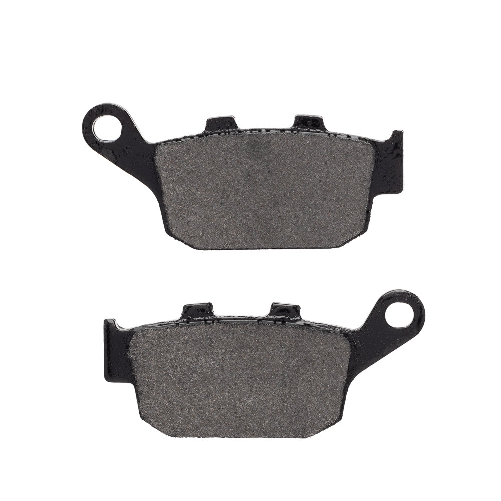 Pastilha Freio Cobreq (N-1617) CB 300R 09-12 sem ABS T. - CBR 250R 11> T. - Honda X-Adv 19> T – Jogo – foto 1