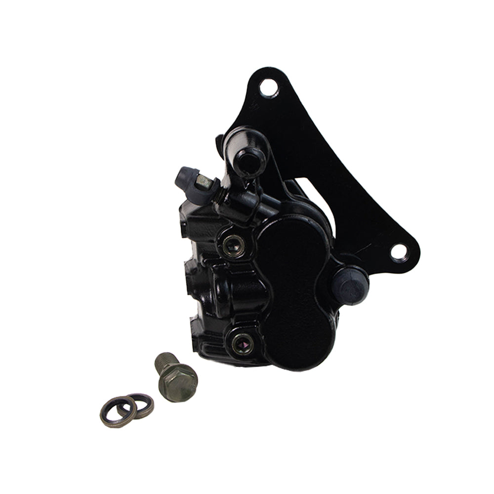 Cáliper de Freio Dianteiro Inferior (Pinça com Pastilha de Freio) GP7 CB 300R 2009/2015 sem ABS – foto 1