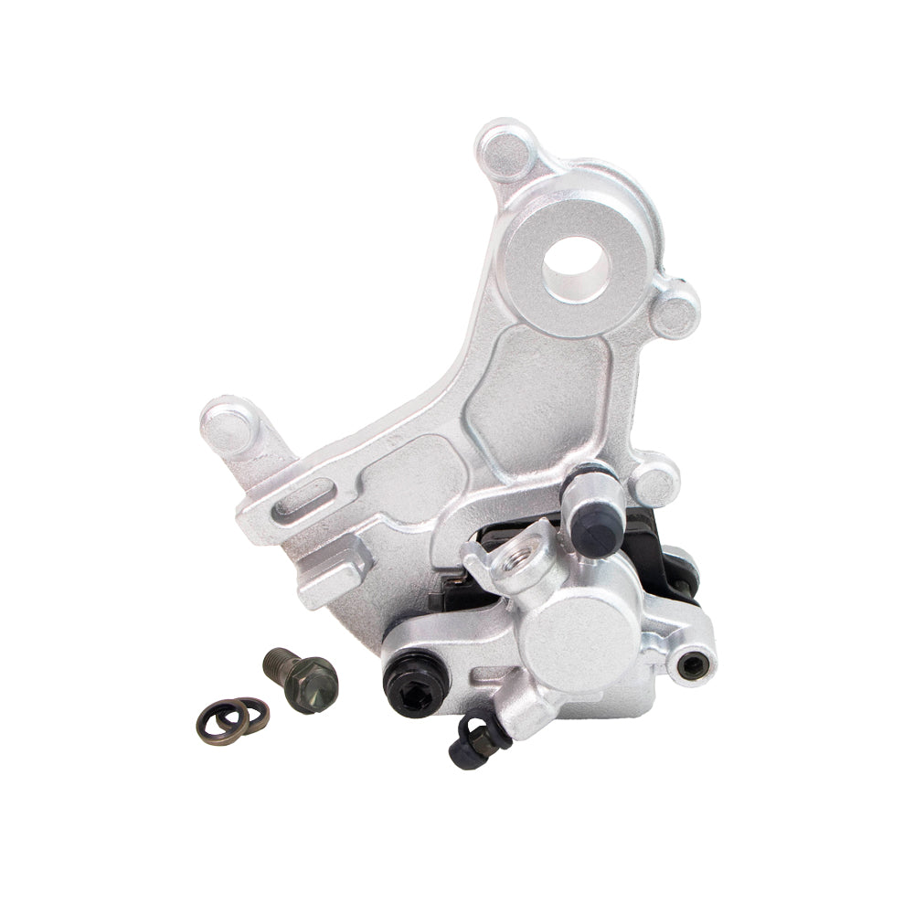 Cáliper de Freio Traseiro Inferior (Pinça com Pastilha de Freio) GP7 NX 400 Falcon 1998/2015 – foto 1
