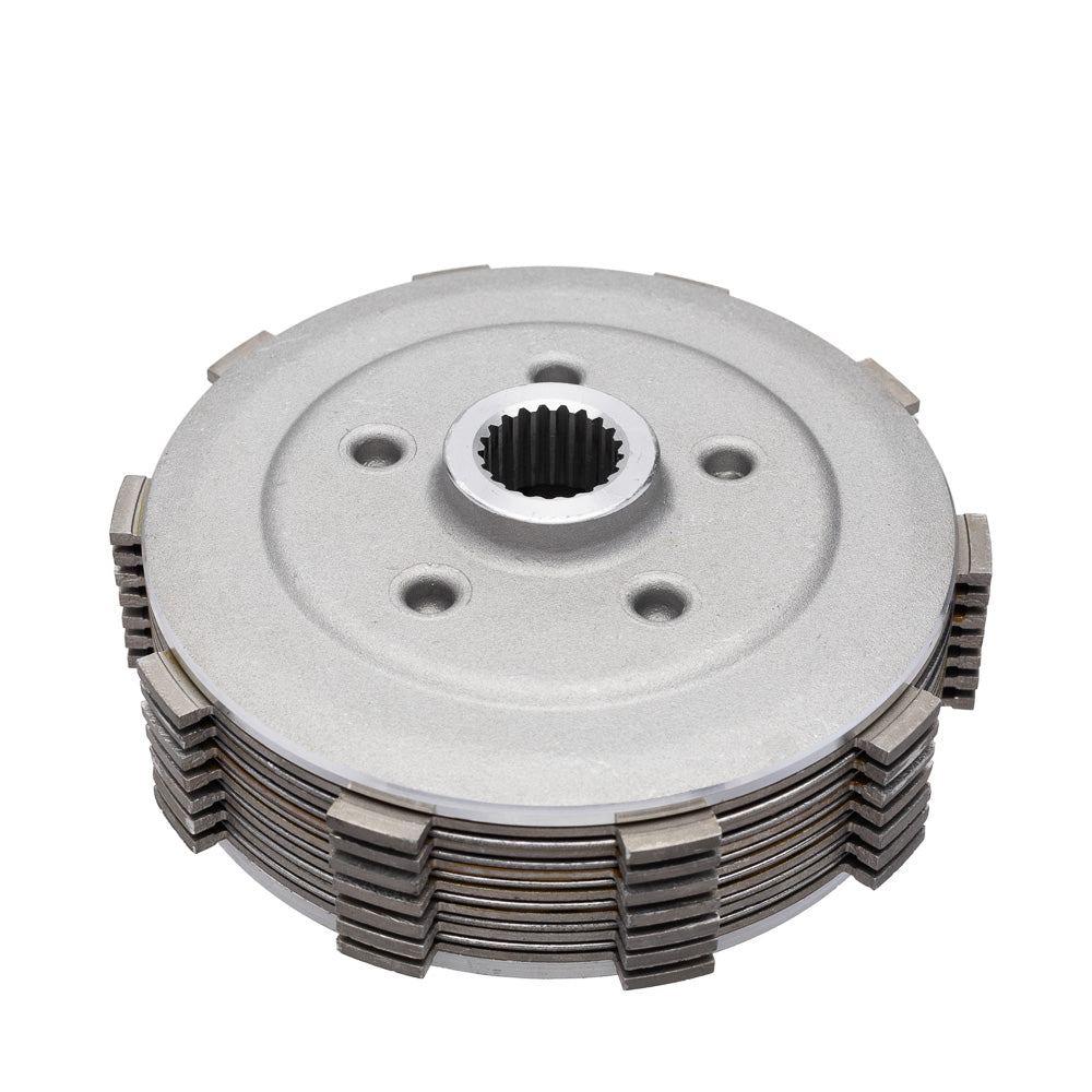Embreagem Completa WW3 NX 400 1998/2015 – foto 1