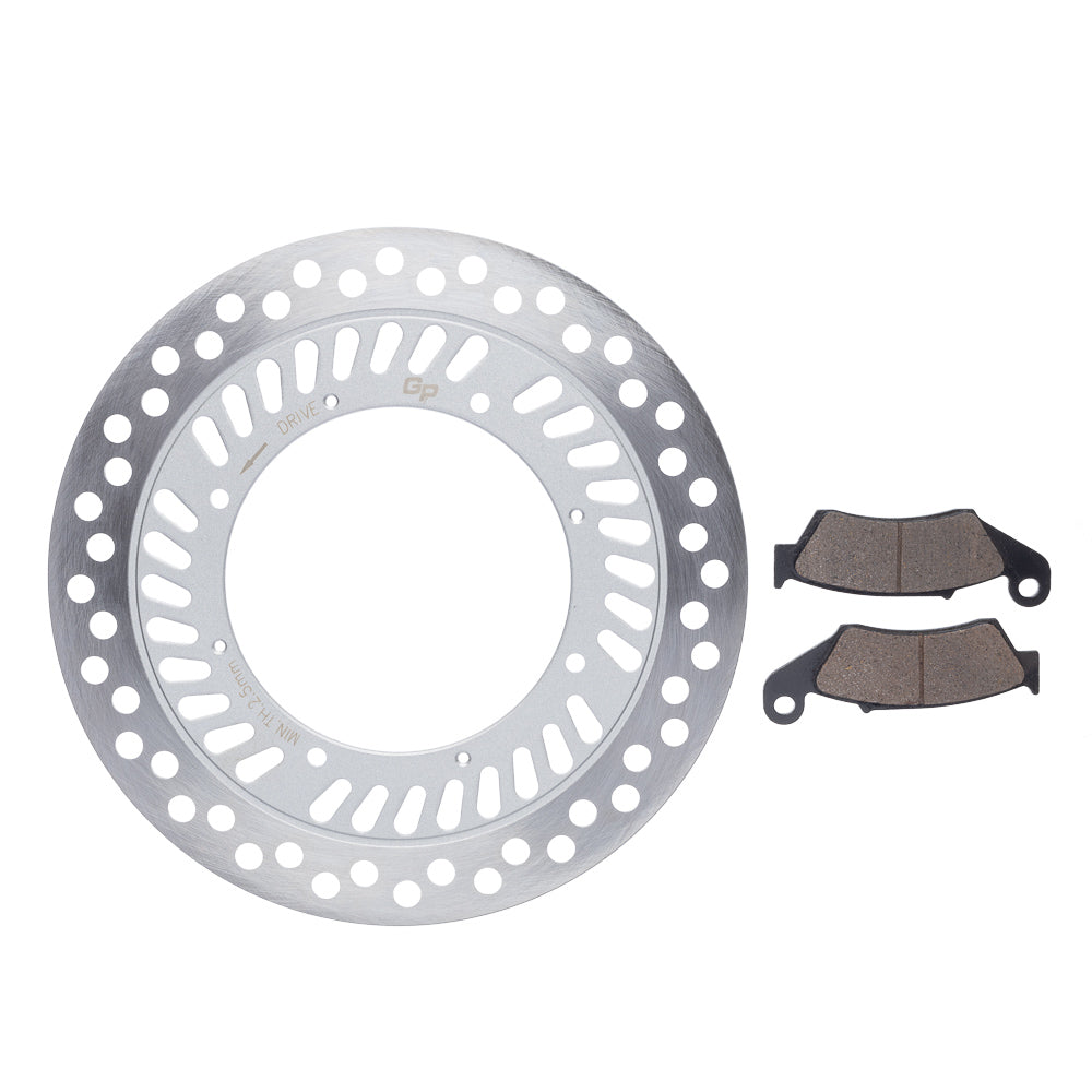 Disco com Pastilha de Freio Dianteiro GP7 CRF 230 2003/2019 – foto 1