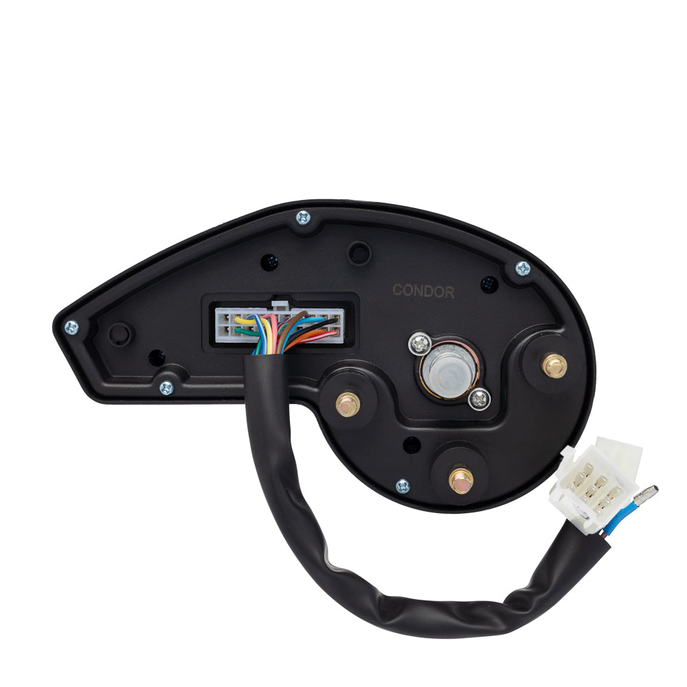Painel Completo Instrumentos Digital Condor NXR Bros 150 2009 a 2015 – foto 2