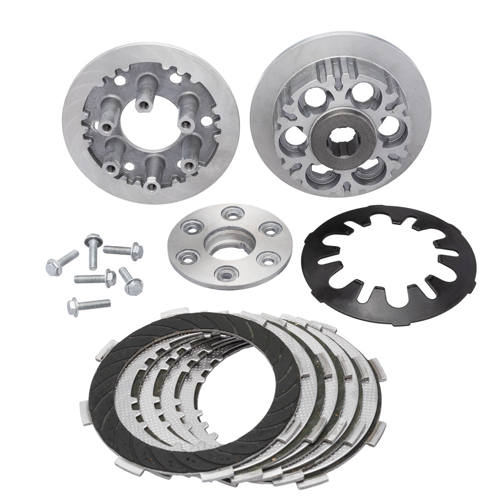Embreagem Completa Competição GP7 CG 125 Wheeling Racing – foto 3