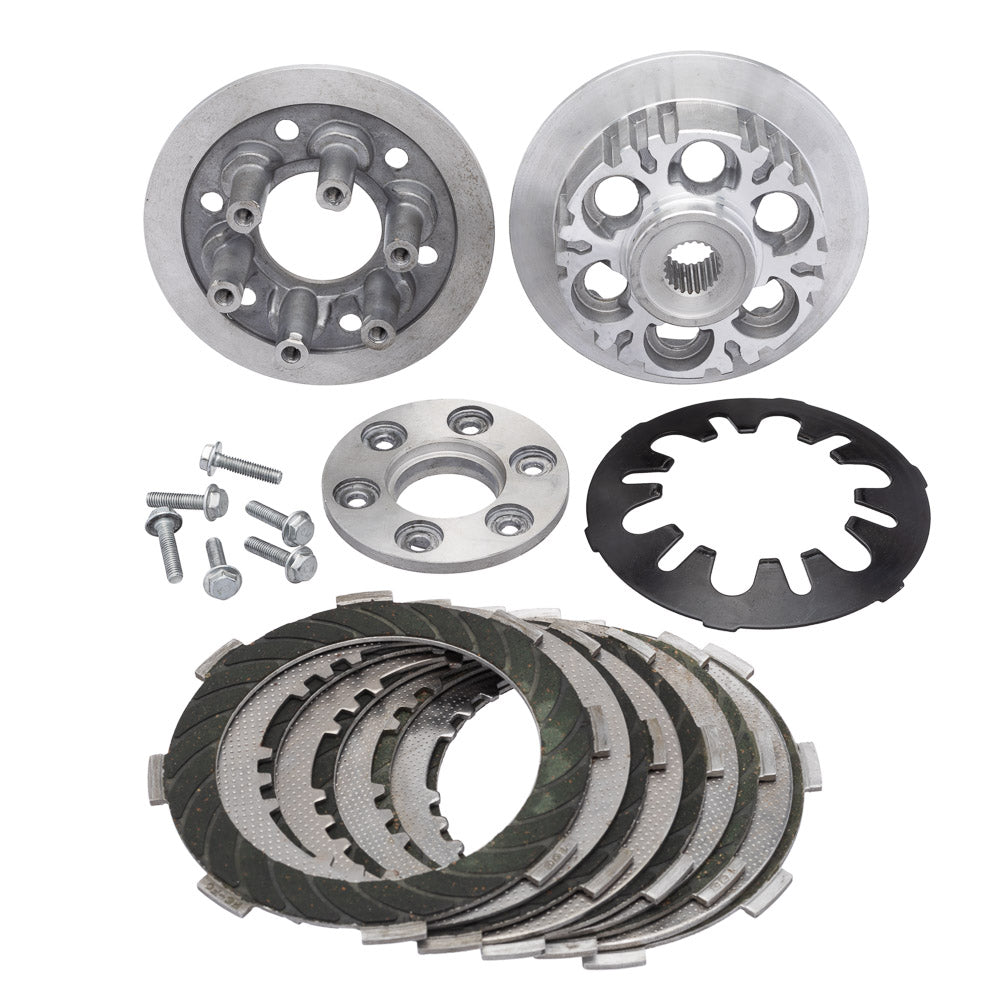 Embreagem Completa Competição GP7 CG 150 Wheeling Racing – foto 3