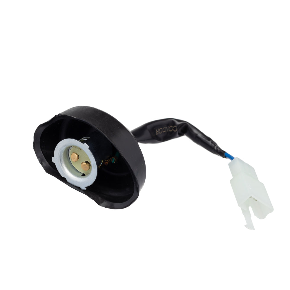 Soquete Farol Condor Biz 125 2005/2008 – foto 1