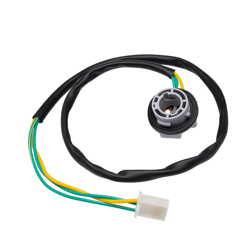 Soquete Lanterna Traseiro Condor Biz 100 2012/2015 - BIZ125 2011/2017 - Biz 110 2016/2017 – foto 1