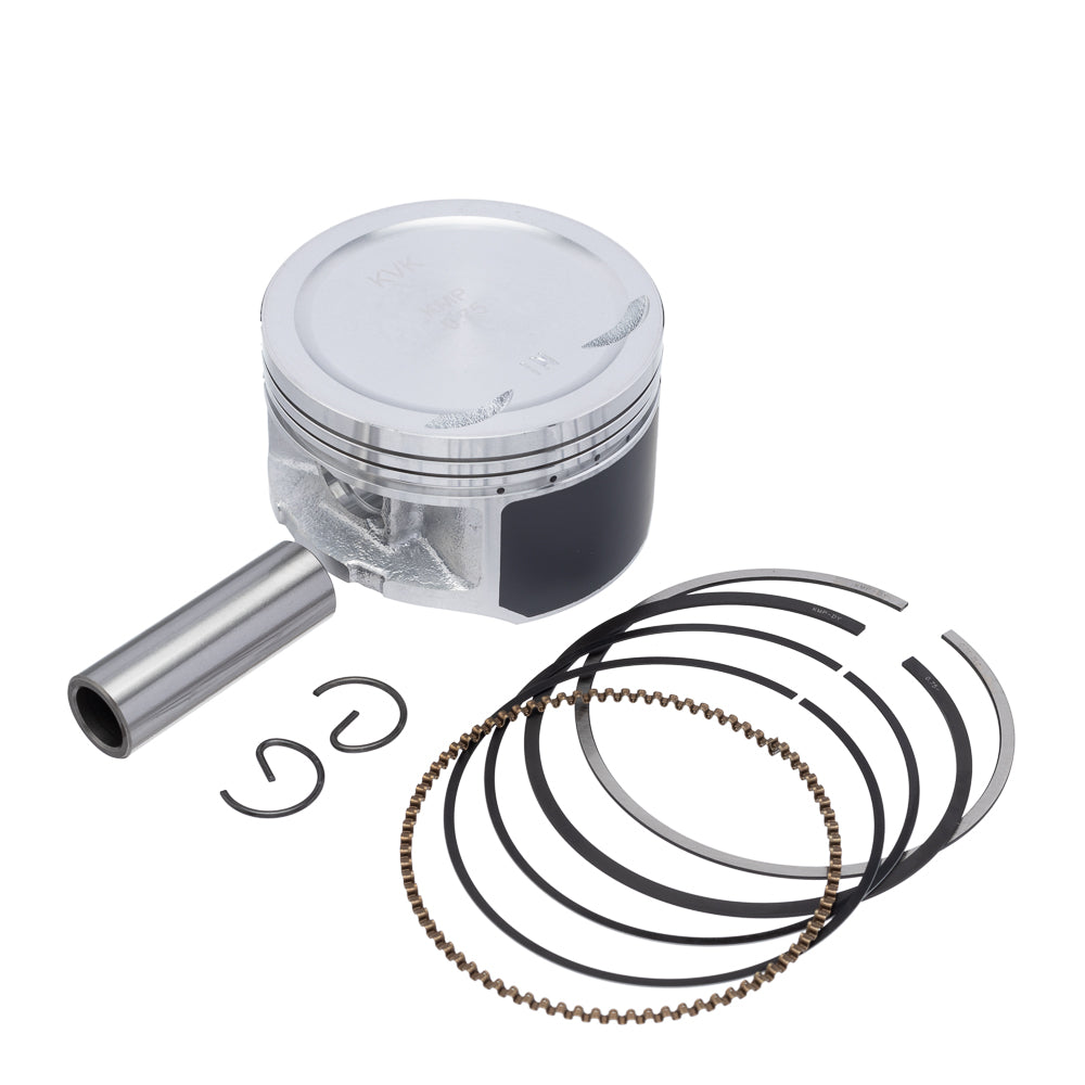Pistão Kit com Anel KMP Dyamond (DLC) CB 300R 09/15 - XRE 300 09/23 – foto 4