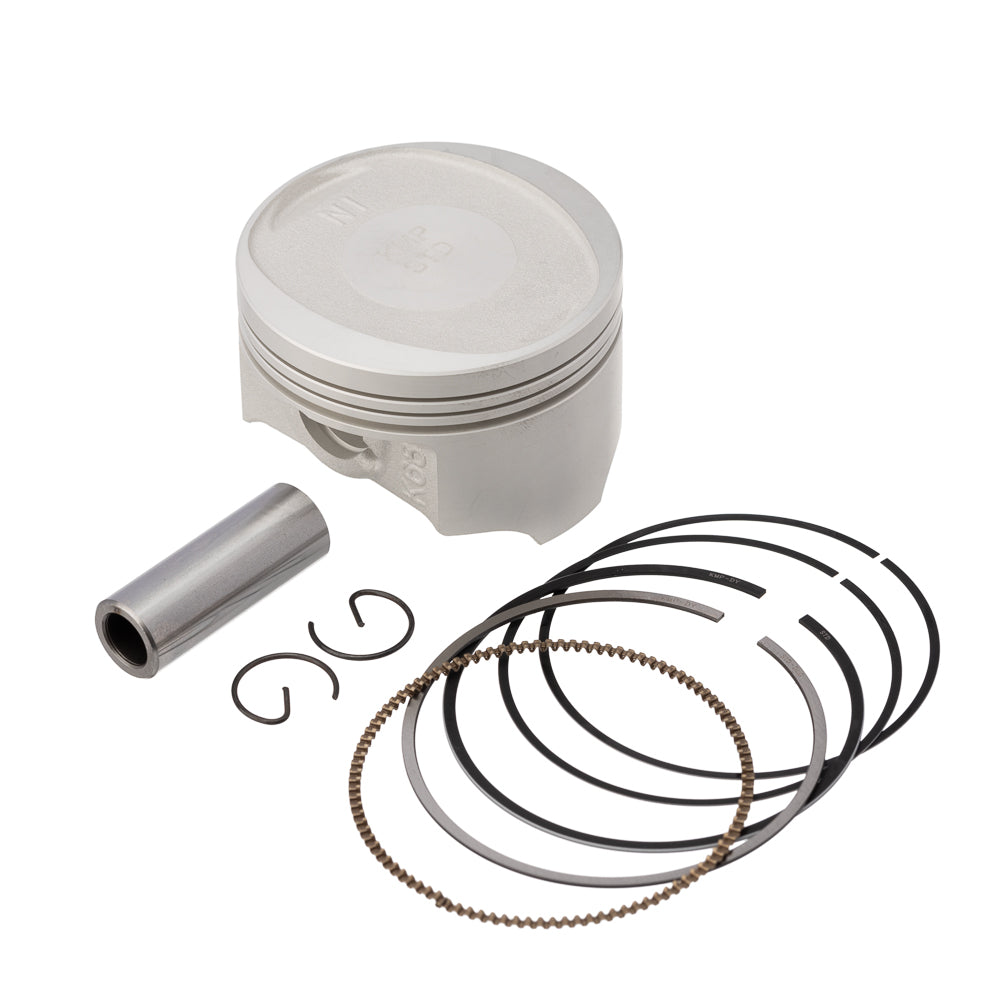 Pistão Kit com Anel KMP Dyamond (DLC) XRE 190 2016/ – foto 1
