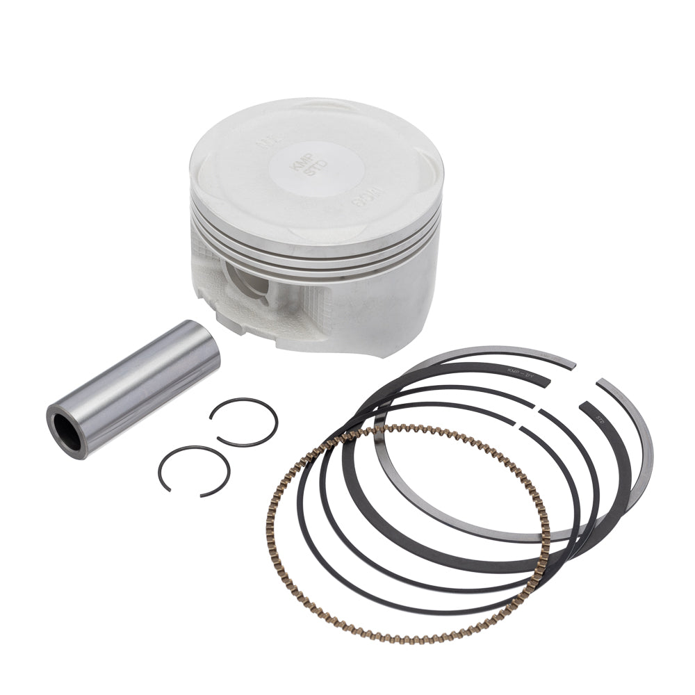 Pistão Kit com Anel KMP Dyamond (DLC) NX 400 Falcon 98/08 - NX 400 Falcon Injeção 12/15 – foto 1