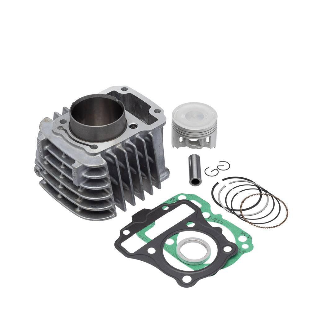 Kit KMP Dyamond com Cilindro Pistão Anel e Junta Biz 110 16/24 – foto 1