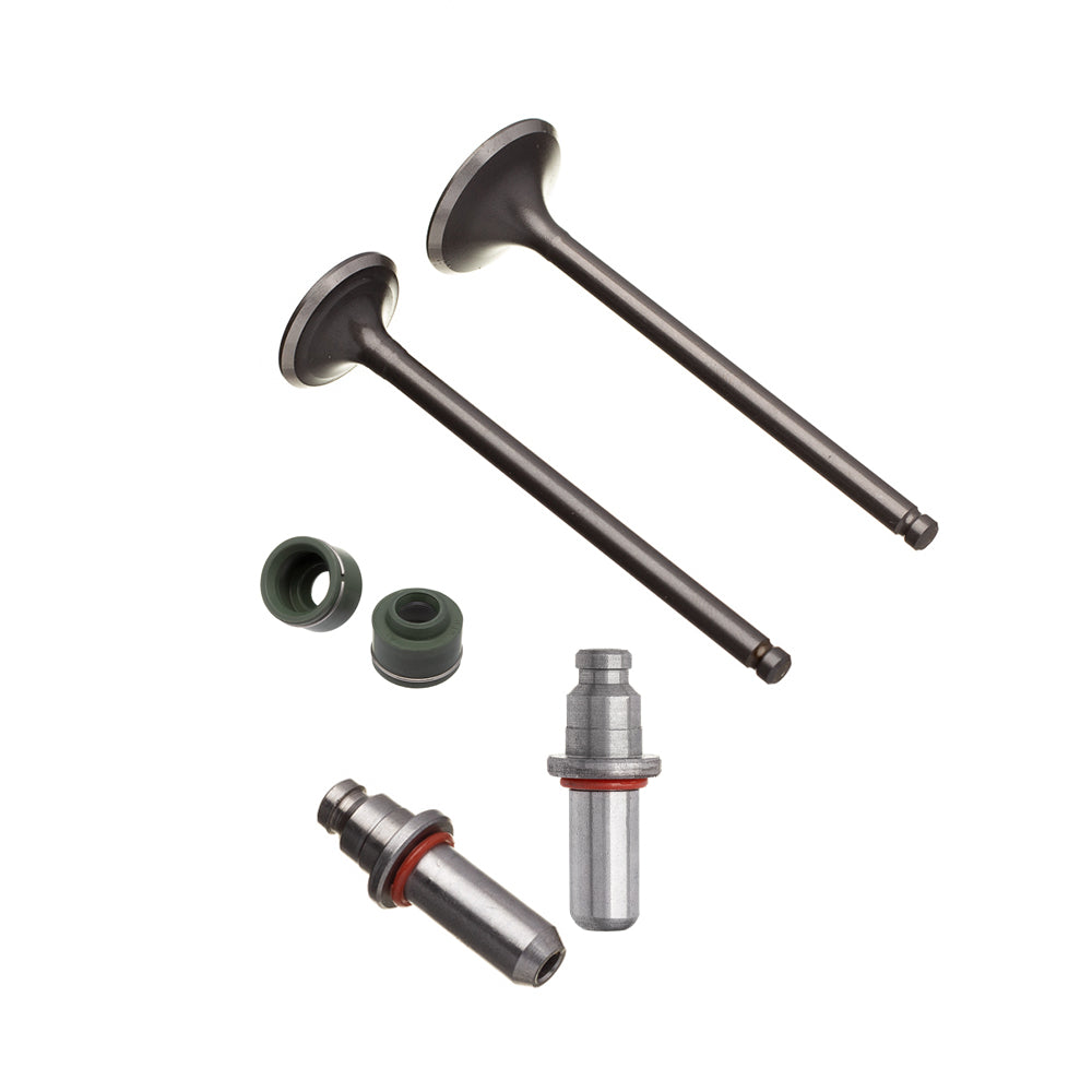 Válvula Guia e Retentor Kit (6PCS) WW3 CG 125 92/01 – foto 1