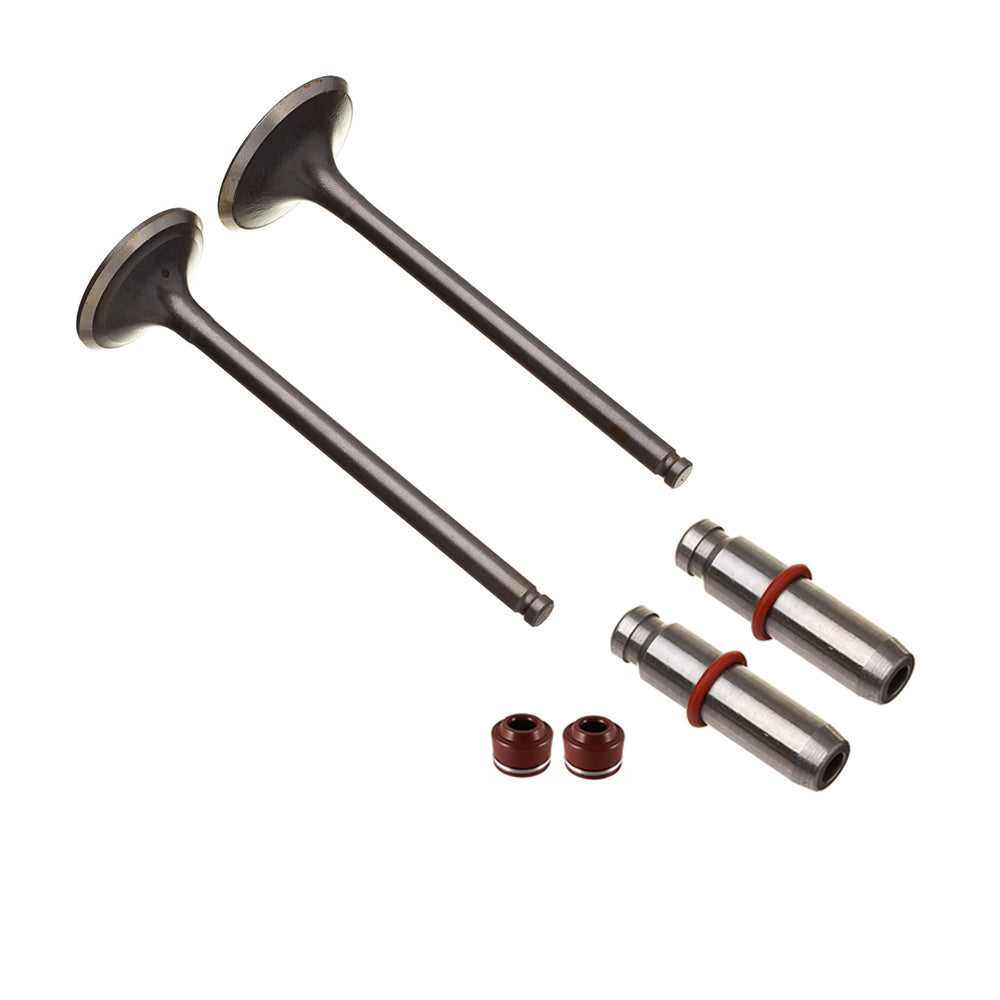 Válvula Guia e Retentor Kit (6PCS) WW3 CG 150 Over + 0.30mm – foto 1