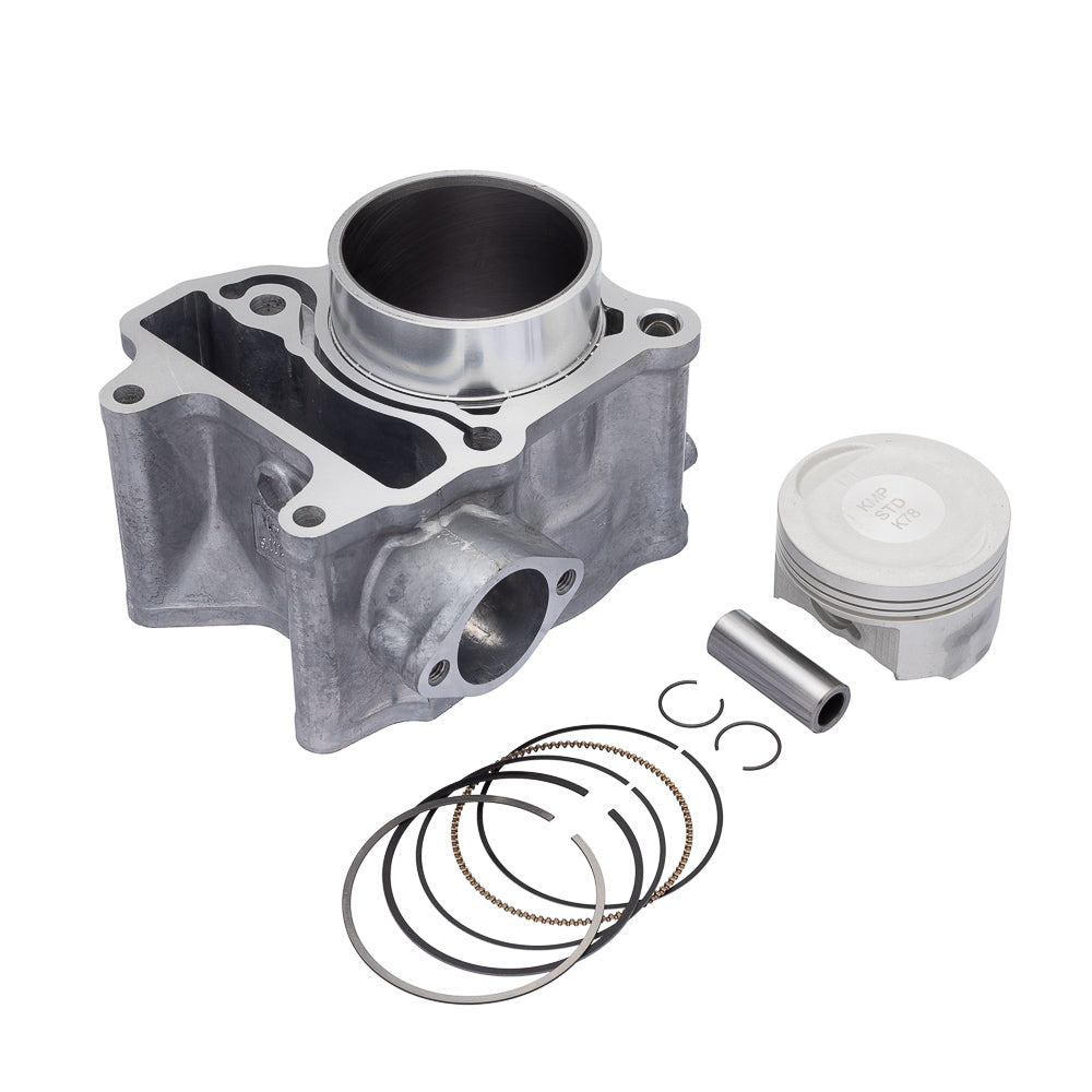 Kit KMP Dyamond (DLC) com Cilindro. Pistão. Anel Scooter PCX 150 16/22 - ADV 150 2021/ – foto 1