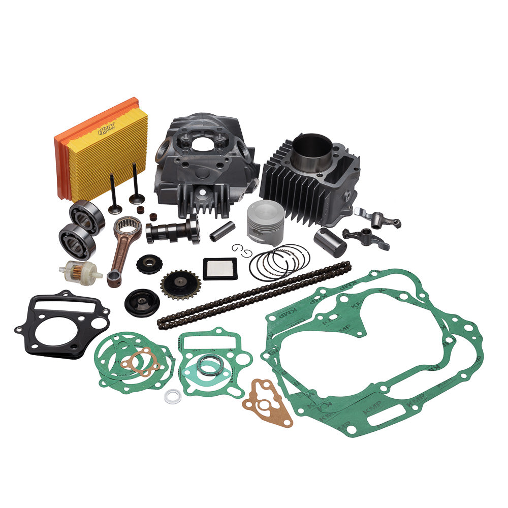 Kit Motor KMP Bros 09/15 – foto 1