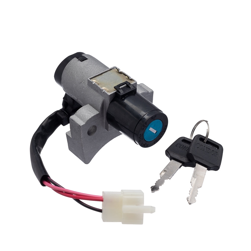 Chave Ignição Condor CG 160 Start Flex 18/21 – foto 1