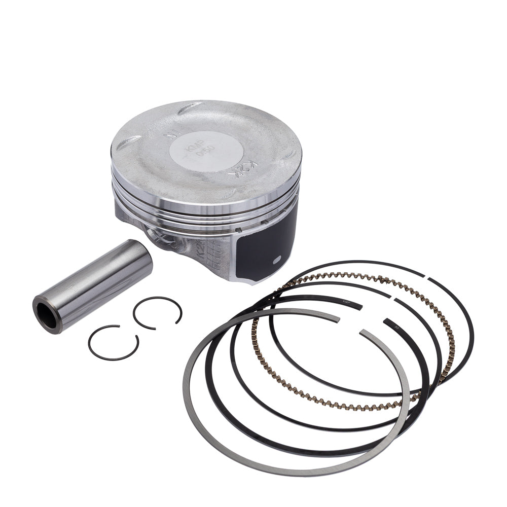 Pistão Kit com Anel KMP CB 300F Twister 2023/... -Xre 300 Sahara 2023/... - XR 300L Tornado 2024/... – foto 3