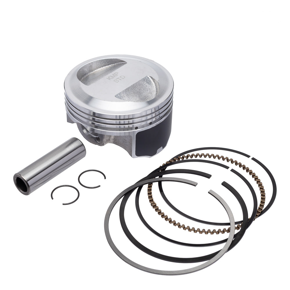 Pistão Kit com Anel KMP CRF 230 RAC. Taxado – foto 1