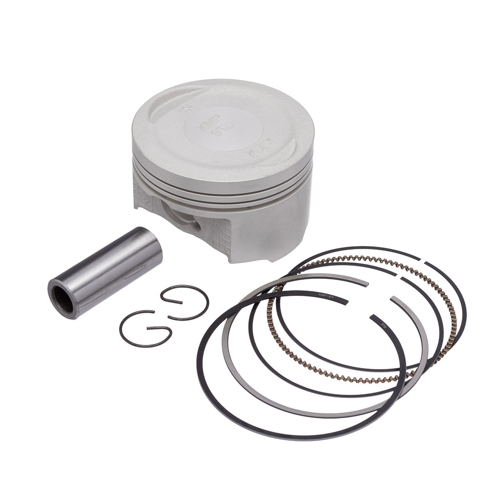 Pistão Kit com Anel KMP Dyamond (DLC) Scooter PCX 150 14/15 – foto 1