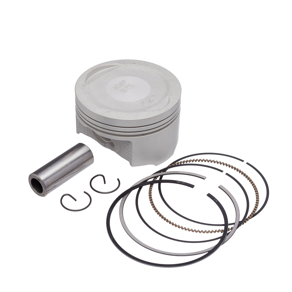 Pistão Kit com Anel KMP Dyamond (DLC) Scooter PCX 150 14/15 – foto 4