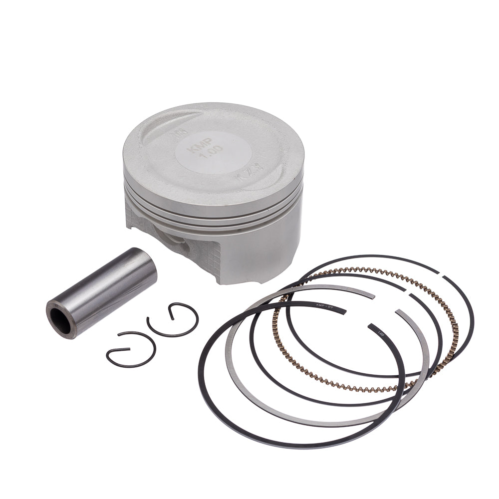Pistão Kit com Anel KMP Dyamond (DLC) Scooter PCX 150 14/15 – foto 5