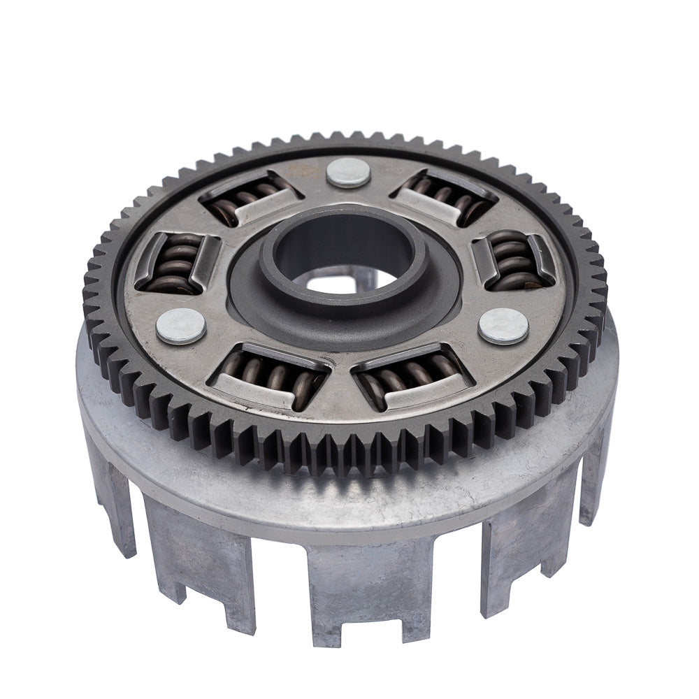 Carcaça Externa da Embreagem (Campana) GP7 CB 300R 2009 a 2015 - XRE 300 2009 a 2023 – foto 1