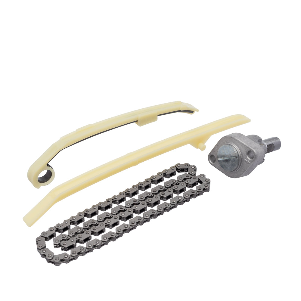 Corrente Comando Kit (4PCS) WW3 Biz 125 05/24 (com Catraca) – foto 1