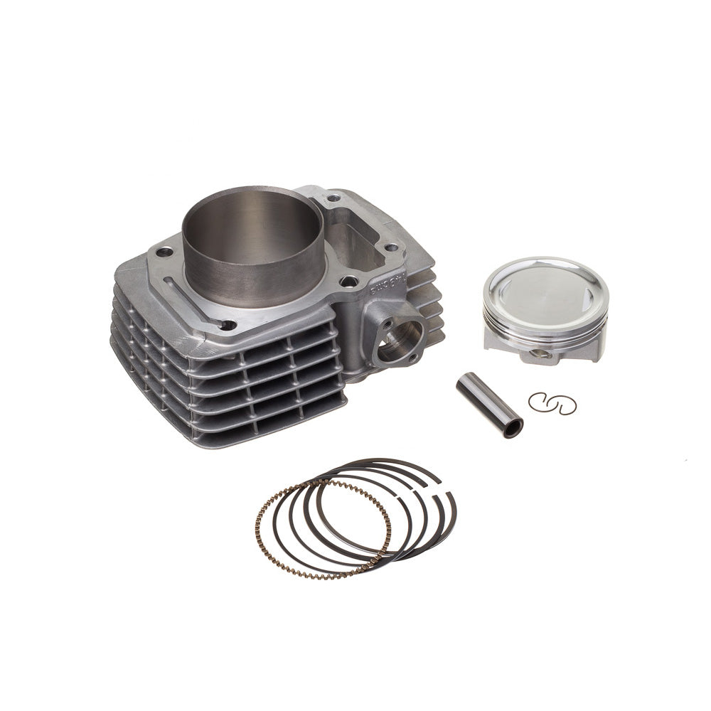 Kit Premium com Cilindro Pistão KMP. Anel RIK CG 150 para 220 – foto 1