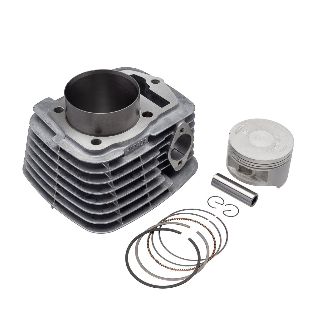 Kit Premium com Cilindro. Pistão KMP. Anel RIK CRF 230 2007 a 2019 – foto 1