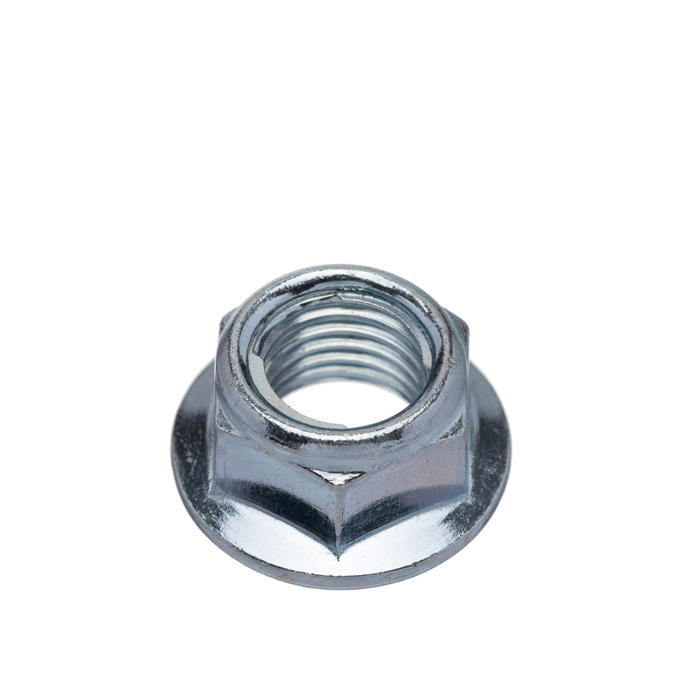 Porca GP7 10mm com Flange e Trava CG 150 – foto 1