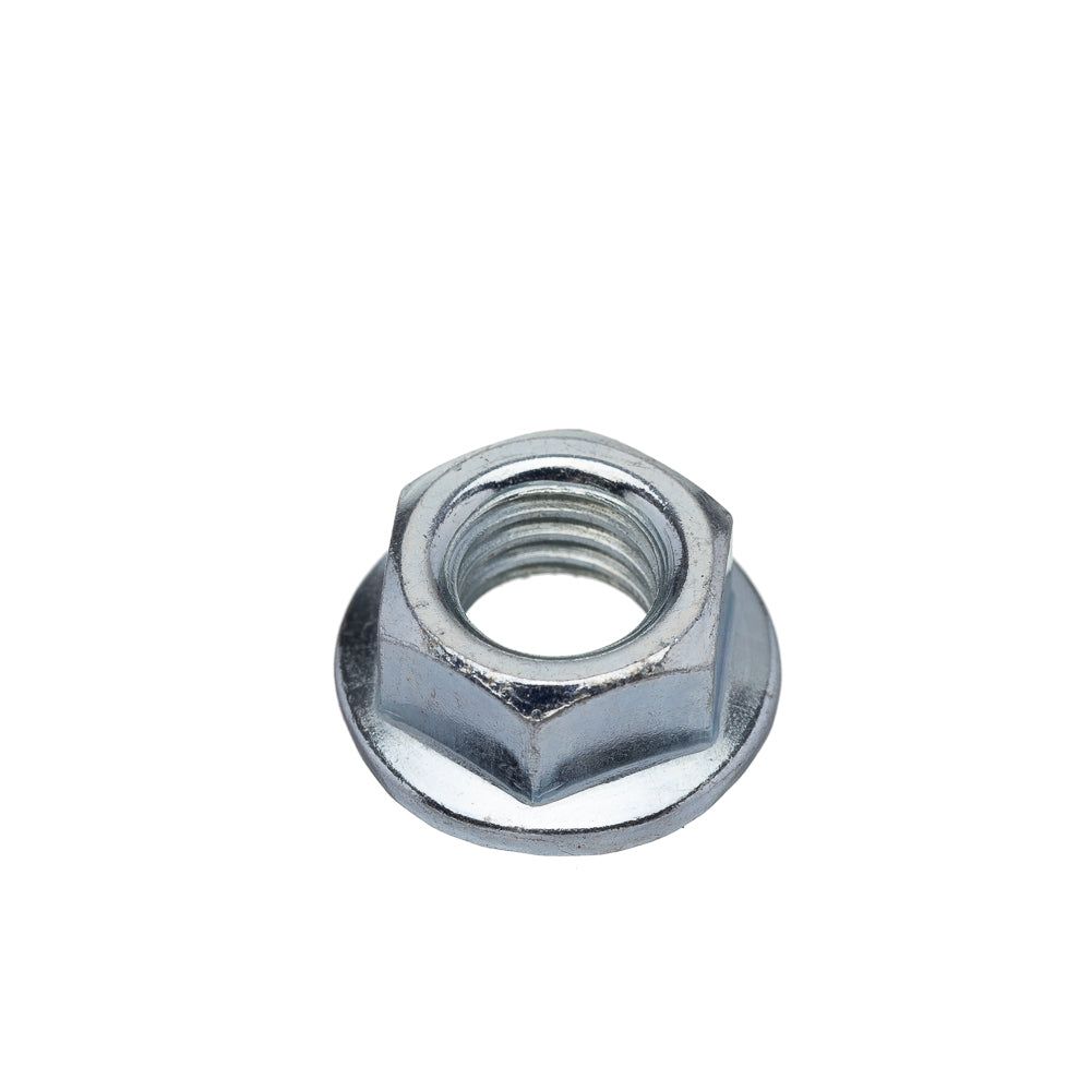 Porca GP7 8mm com Flange – foto 1