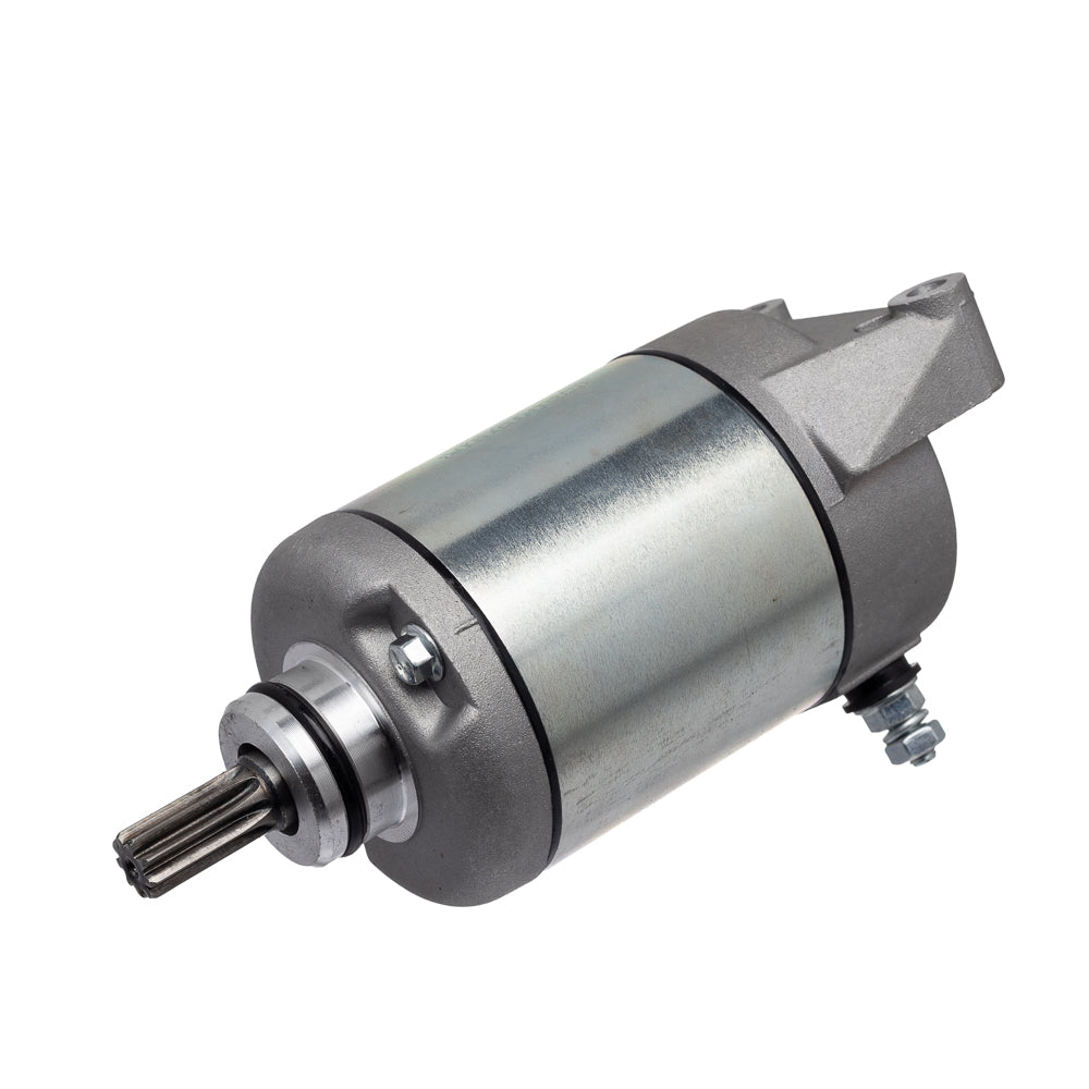 Motor de Partida Condor CG 125 Titan 2000 a 2004 - CBX 200 1994 a 2002 (Modelo Original com 2 Escovas)