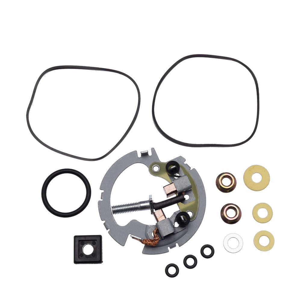 Escova do Motor de Partida com Suporte Condor CBX 250 Twister 2001 a 2008 - XR 250 Tornado 2001 a 2008 – foto 1