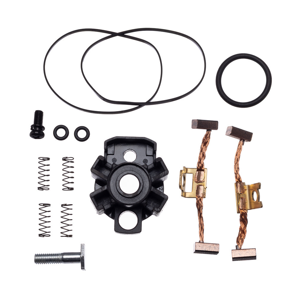 Escova Motor de Partida com Suporte Condor CB 250F 16/22 – foto 1