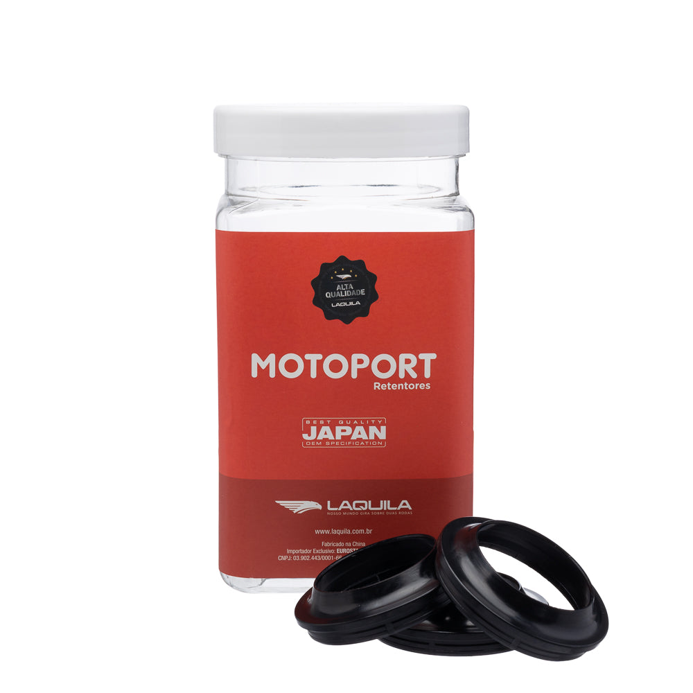 Retentor Bengala Guarda-Po (Pote com 15) Motoport NX 400 99/15
