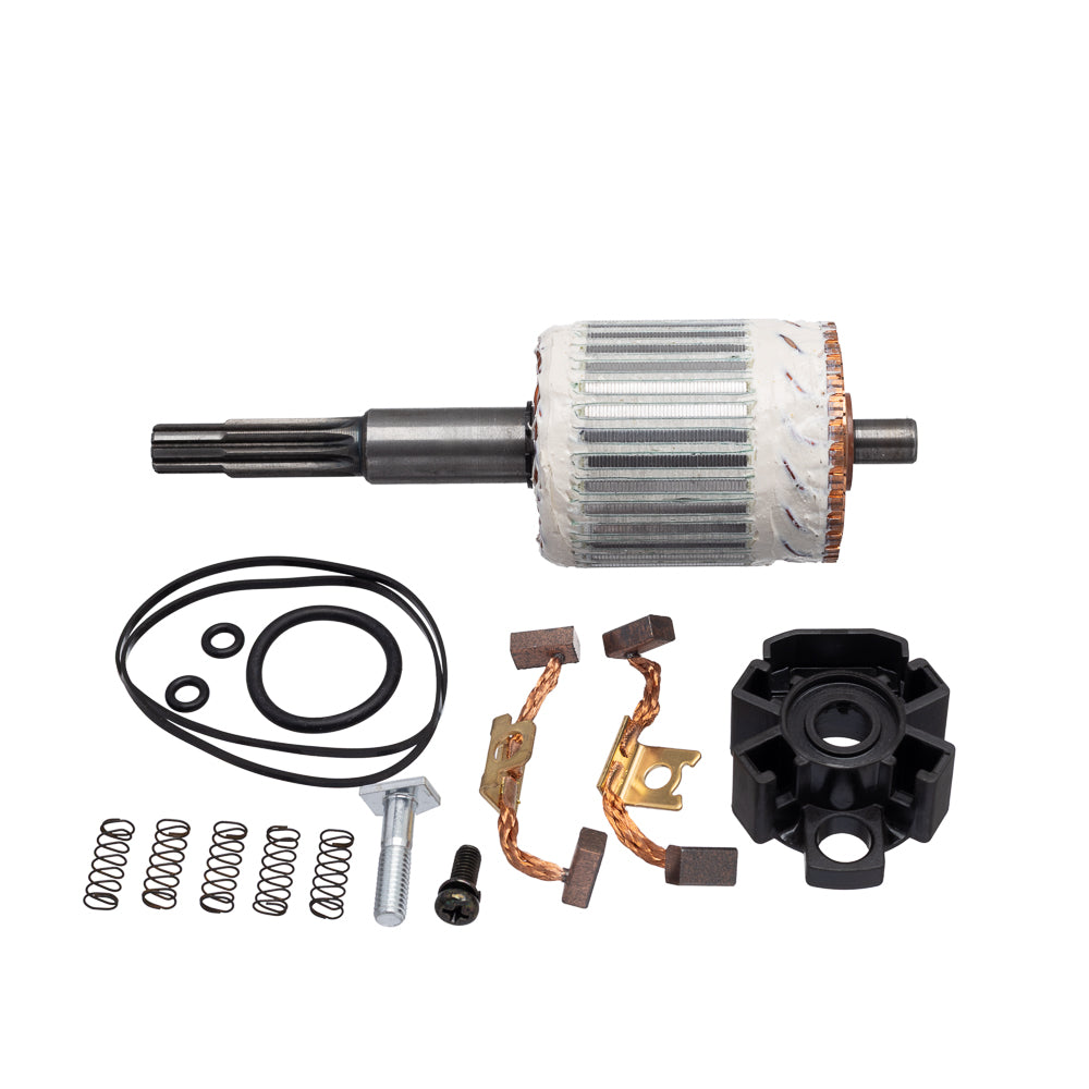 Induzido (Kit com Escova) Condor CB 300R 2009 a 2015 - XRE 300 2010 a 2023