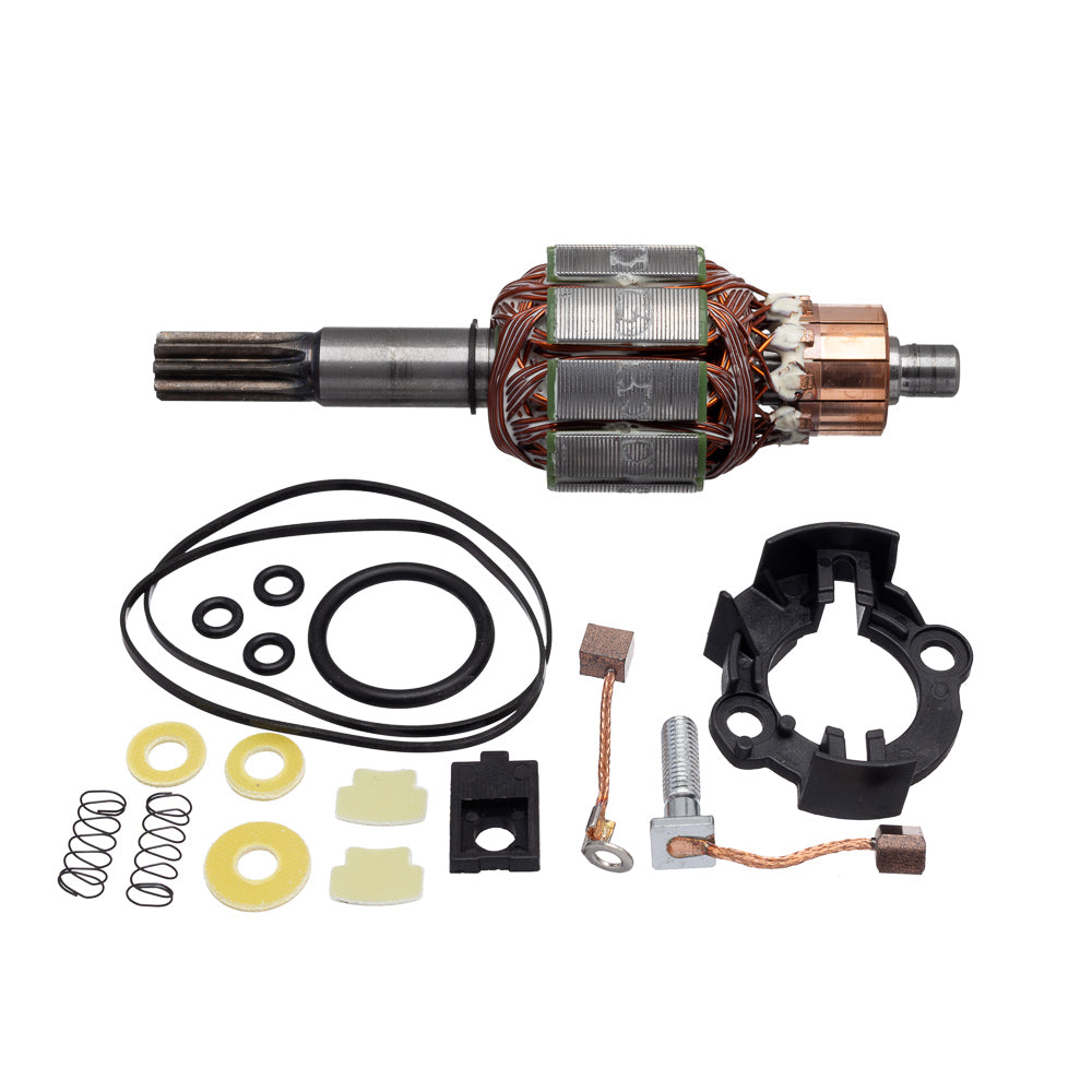Induzido (Kit com Escova) Condor CG 150 04/15- NXR Bros 150