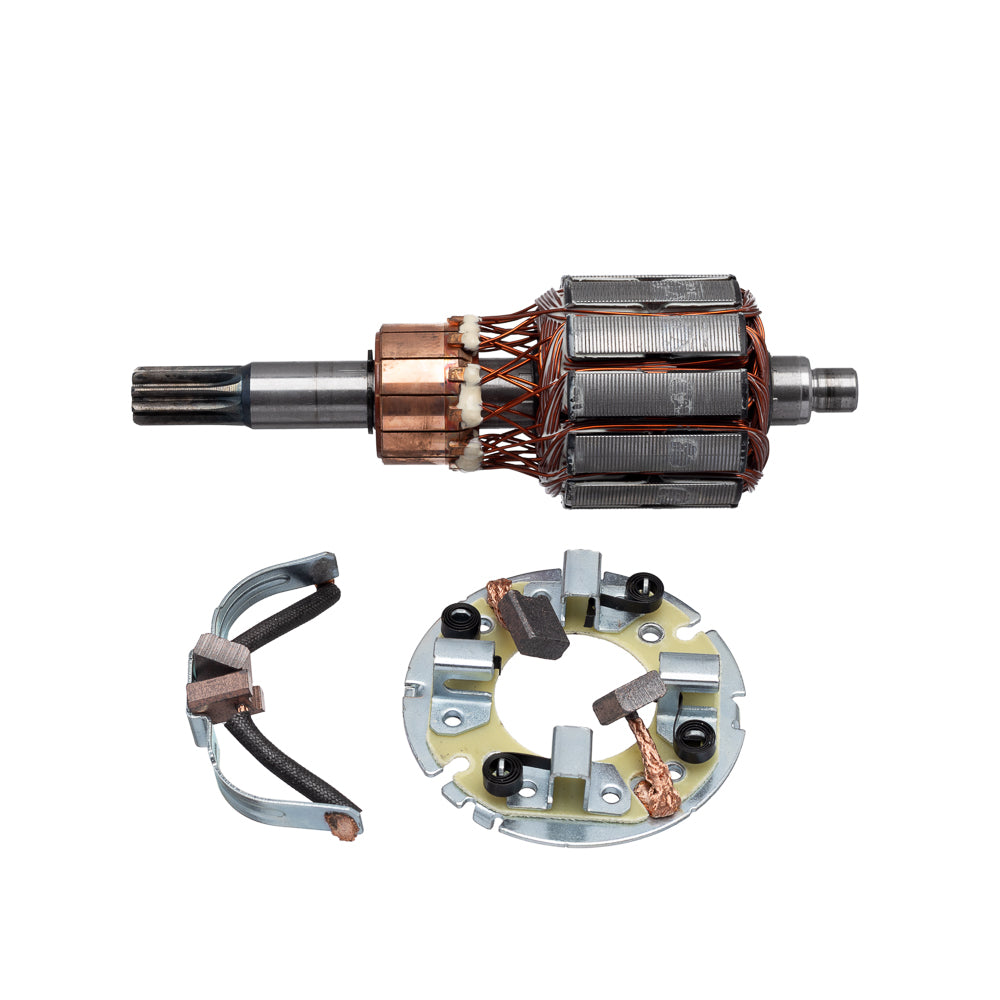 Induzido (Kit com Escova) Condor 4 Carvao CG 125 Titan 00/04