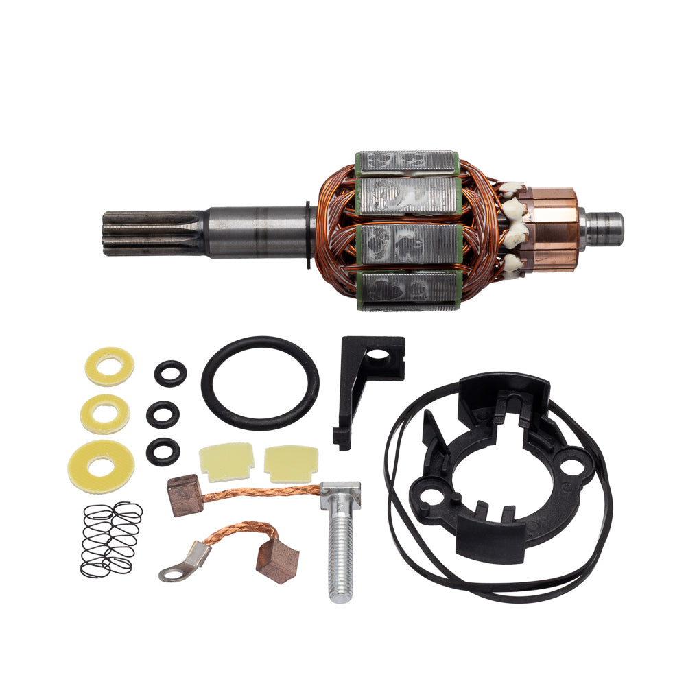 Induzido (Kit com Escova) Condor Biz 125 ES 06/10