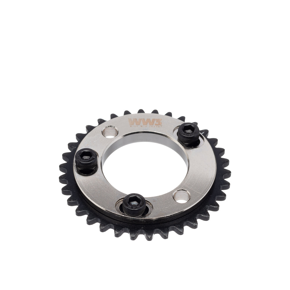 Engrenagem Comando Superior WW3 Ajustável CRF 230F 07/19