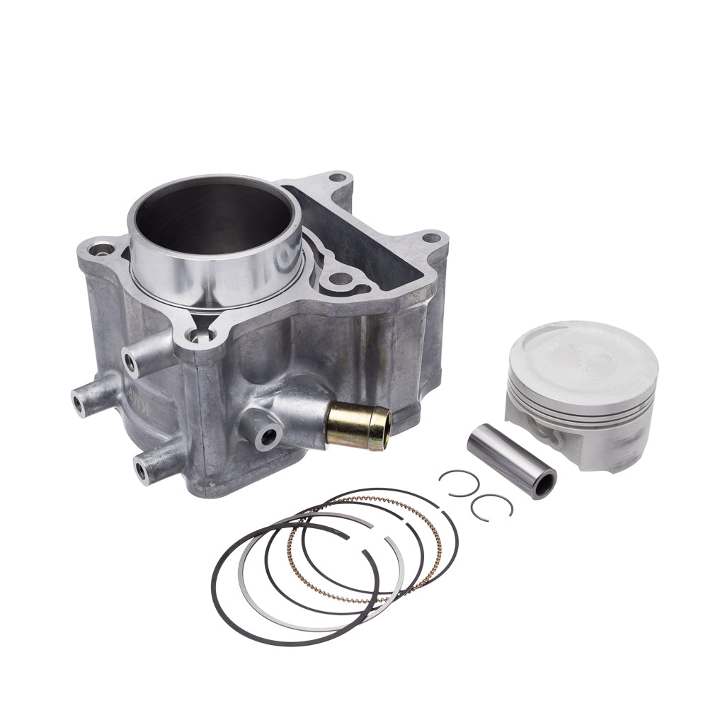 Kit KMP com Cilindro. Pistão. Anel Scooter PCX 150 2016/2022 - ADV 150 2021/ (57.30mm)