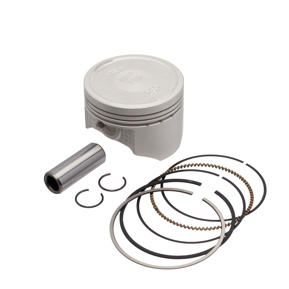 Pistão Kit com Anel KMP Biz 125 2025/