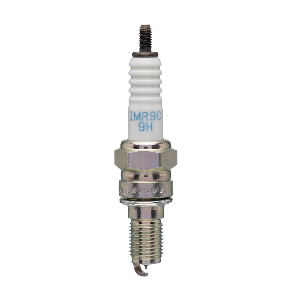 Vela NGK Laser Iridium Premium IMR9C-9H CBR 1100 XX Super Blackbird 2001/ - CBR 600RR 03 a 04