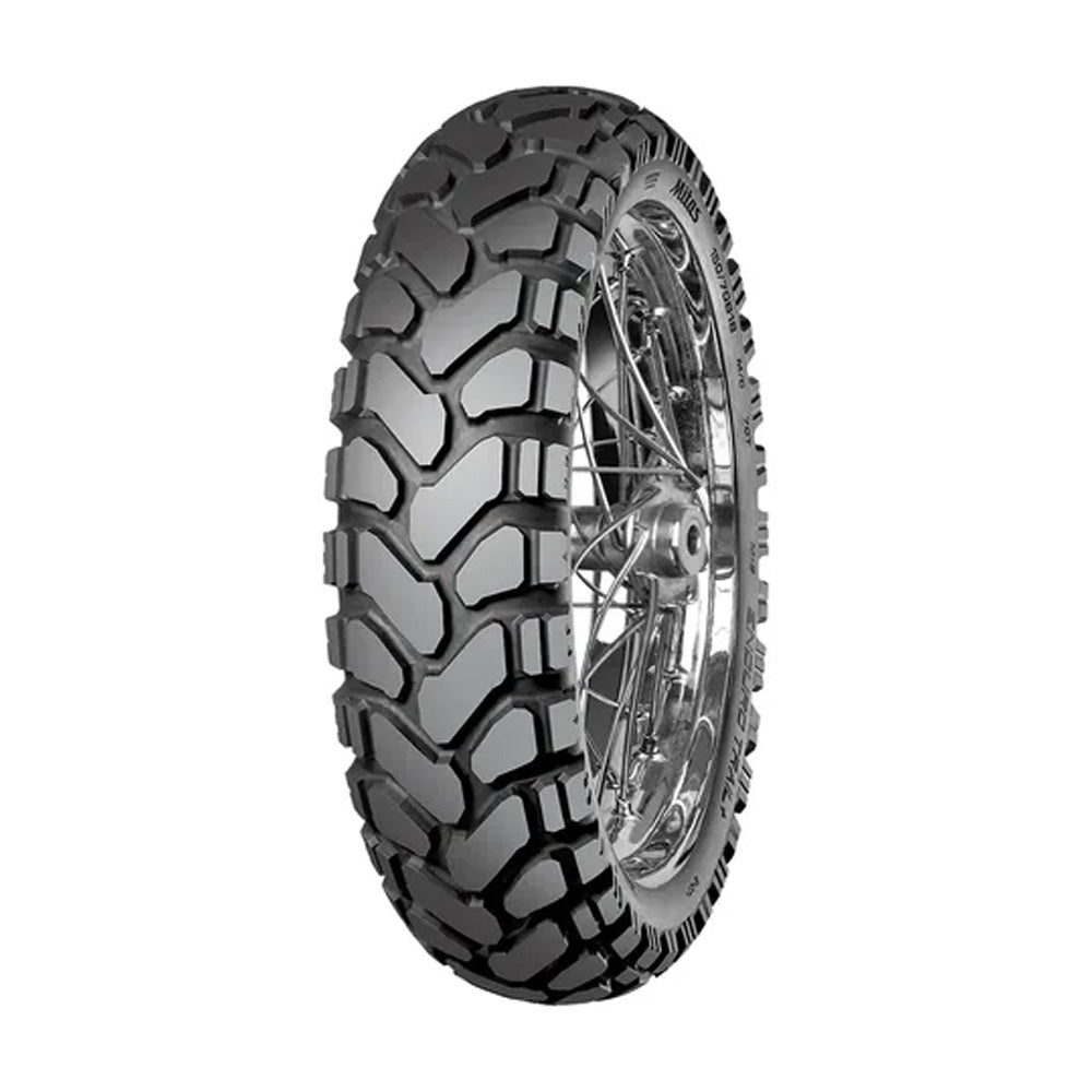 Pneu Mitas 140/80B18 (5.10B18) Enduro Trail Dakar (Tl/Tt) 70H (T)