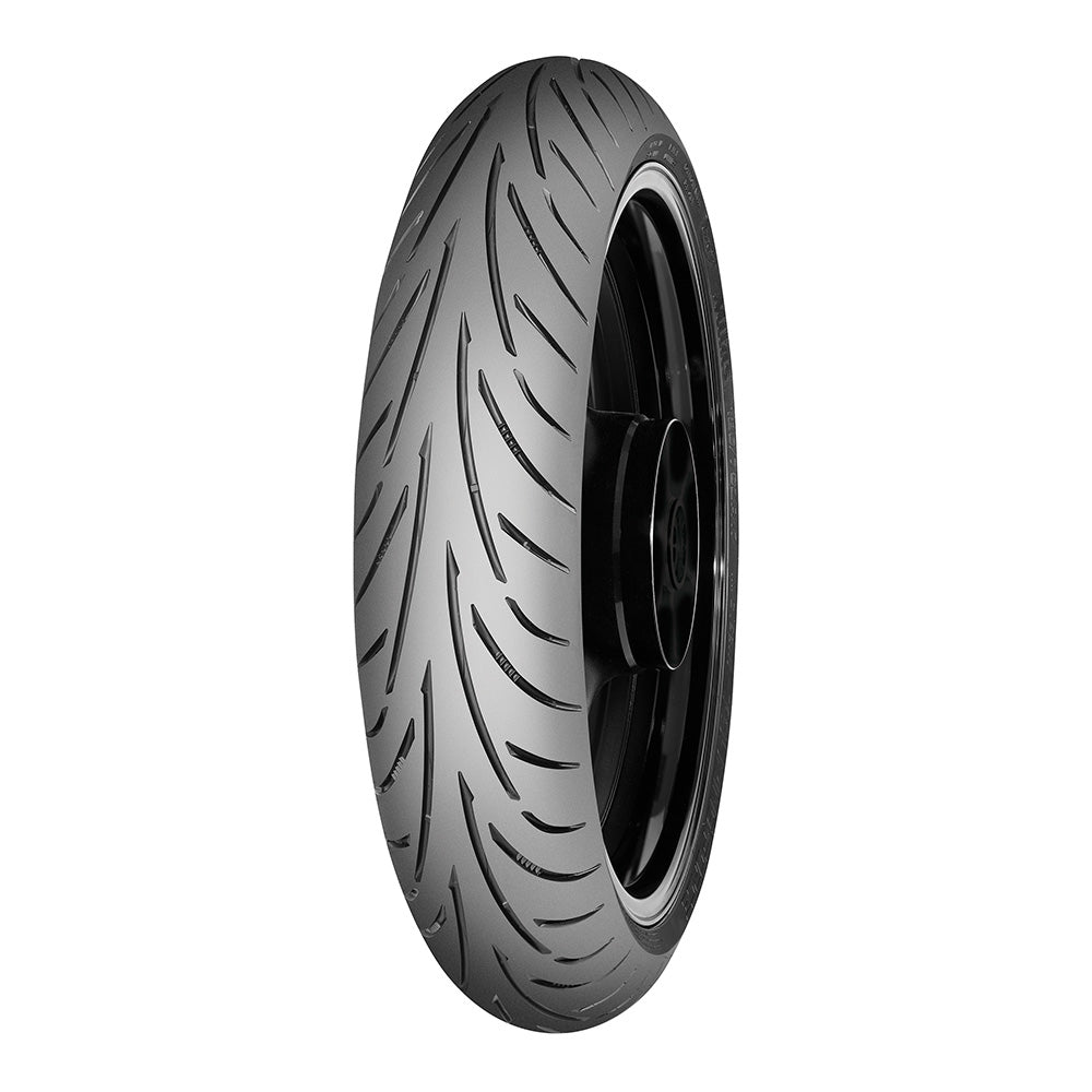 Pneu Mitas 120/70R15 Touring Force (TL) 56V (D) Yamaha XMAX 250 (FAZ Par com Pneu Traseiro 140/70R-14)