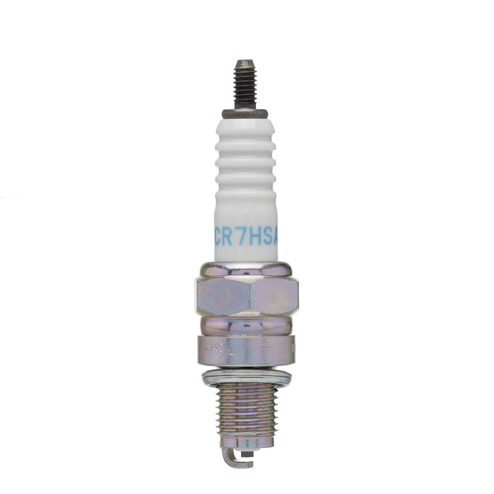 Vela NGK CR7HSA YBR 125 00 a 16 - Neo 115 2004/ - XTZ 125 2003/