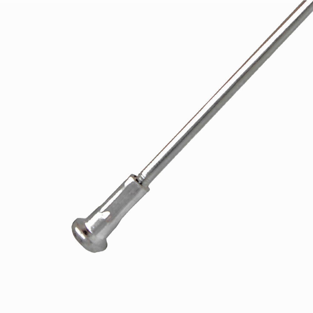 Raio zincado 2.5 x 262mm com niple grosa – foto 2