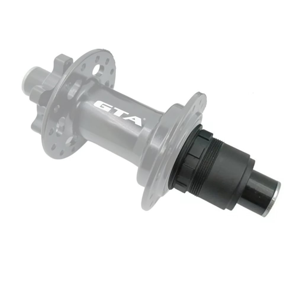 Freehub para cubo traseiro compatível com padrão xd até 12 marchas – foto 2